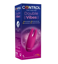 CONTROL Double Vibes Vibratore