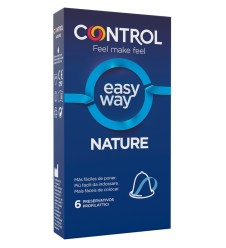 CONTROL Nature EasyWay 6 Profilattici