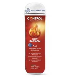 CONTROL HOT PASSION Massage