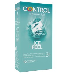 CONTROL ICE FEEL 10pz