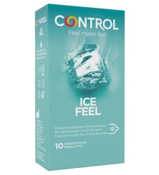 CONTROL ICE FEEL 10 Pezzi