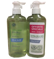 DUCRAY EXTRA DEL SH DER2X400ML