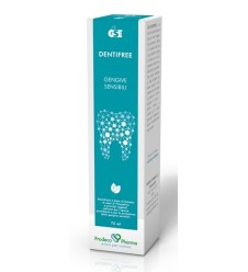 GSE Dentifree Geng.Sens.75ml