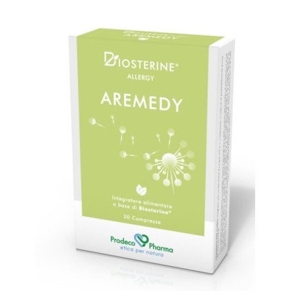 BIOSTERINE Allergy A-REM 30 Compresse