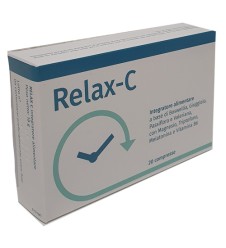 RELAX-C 20 Cpr 900mg
