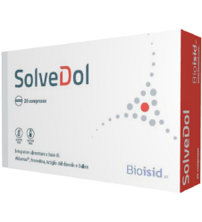 SOLVEDOL 20 Cpr