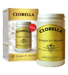 CLORELLA 357PAST