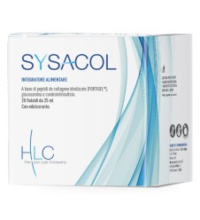 SYSACOL 20 Fiale 25ml