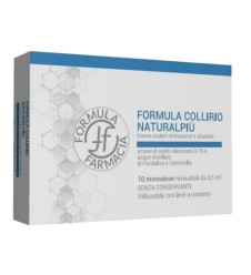 FF COLLIRIO NATURALPIU