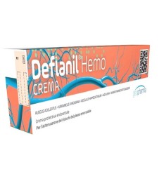 DEFLANIL Hemo Crema 35ml