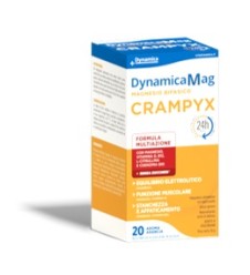 DYNAMICAMAG CRAMPYX 20 Bust.