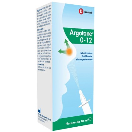 ARGOTONE 0-12 Spray 20ml