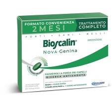 BIOSCALIN NovaGenina 60 Compresse