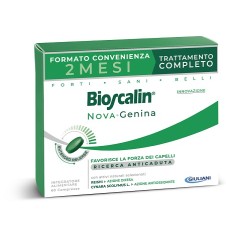 BIOSCALIN NovaGenina 60 Compresse