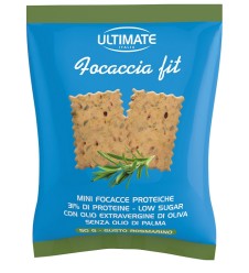 ULTIMATE FOCACCIA FIT ROSM 50G