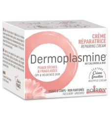 DERMOPLASMINE Mousse 20g