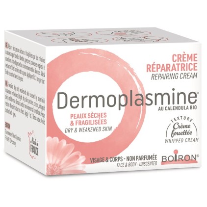 DERMOPLASMINE Mousse 20g