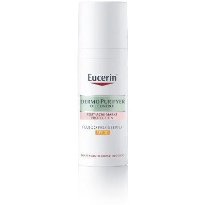 EUCERIN DermoPurif.Prot.Fluida