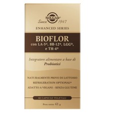 BIOFLOR 60 Cps SOLGAR