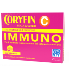 CORYFIN C Immuno 24 Caram.