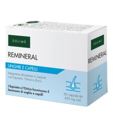 REMINERAL 60CPS SOLIME'
