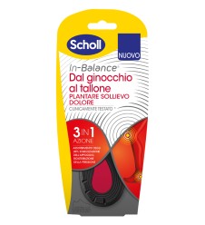 SCHOLL Plantare Soll.Ginocch.L