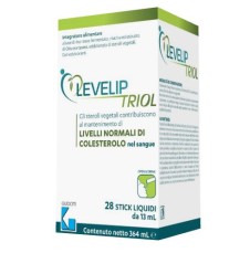 LEVELIPTRIOL 28 Stk Liquidi