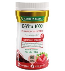 NATURE'S BOUNTY D VITA 1000