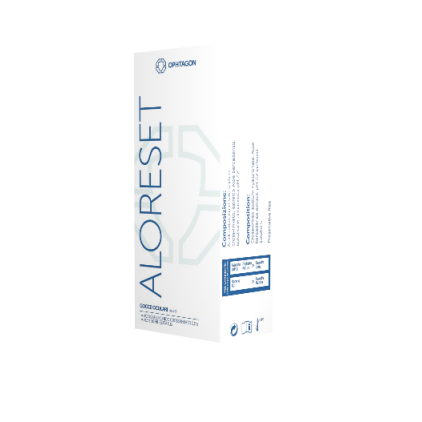 ALORESET Gtt Oculari 10ml