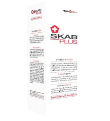 SKAB Plus Emulsione Fluida Trattamento/Prevenzione Scabbia 150ml