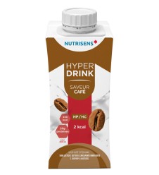 HYPERDRINK 2KCAL Caffe'4x200ml