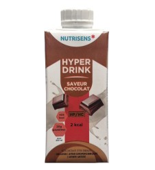 HYPERDRINK 2KCAL Ciocc.4x200ml