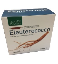 ELEUTEROCOCCO BIO 15AMPOLLE