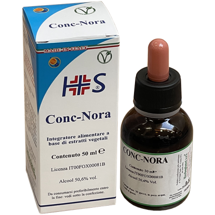 CONC NORA GOCCE 50ML