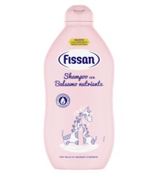 FISSAN Sh.2in1 400ml