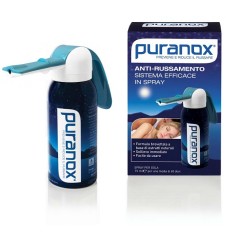 PURANOX Spray A-Russ.45ml