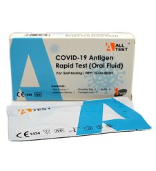 ALLTEST COVID19 AG Test Saliva
