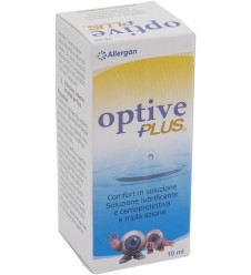 OPTIVE PLUS SOLUZIONE OFT 10ML