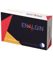 ENALGIN 20 Cps 505mg