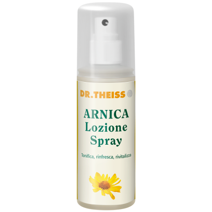 DR THEISS ARNICA SPRAY 100ML