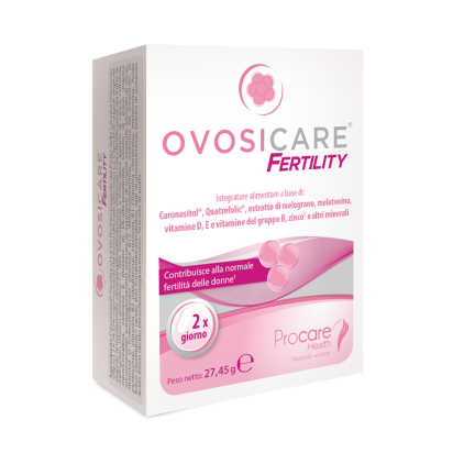 OVOSICARE Fertility 60 Capsule