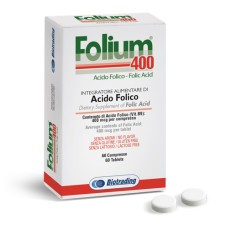 FOLIUM*400 60 Cpr