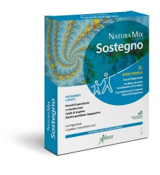 NATURA*Mix Adv Sostegno 10fl.