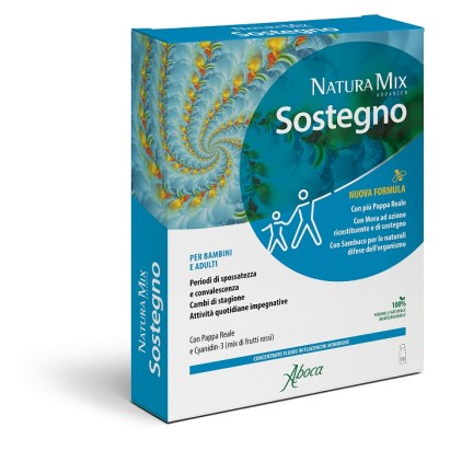 NATURA*Mix Adv Sostegno 10fl.