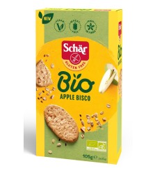 SCHAR Bio Apple Bisco 105g