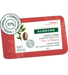 KLORANE CR SAPONE IBISCO 100G