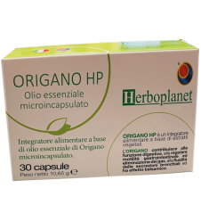 HP ORIGANO 30 CAPSULE