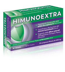 HIMUNOEXTRA 20 COMPRESSE