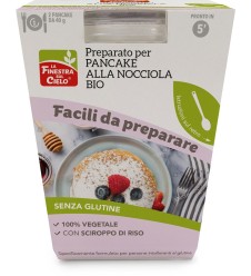 FsC Prep.Pancake Nocc.100g