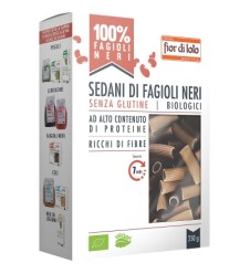 FdL Sedani Fagioli Neri 250g